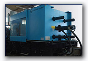 INJECTION MOULDING